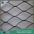 black oxide SUS304 zoo mesh wire rope netting